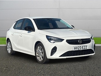 Vauxhall Corsa feature image