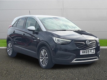 Used Vauxhall Crossland X 2019 for sale - 78990333: Photo