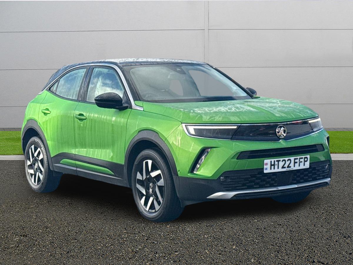 Used Vauxhall Mokka 2022 for sale - 77397439: Photo 1