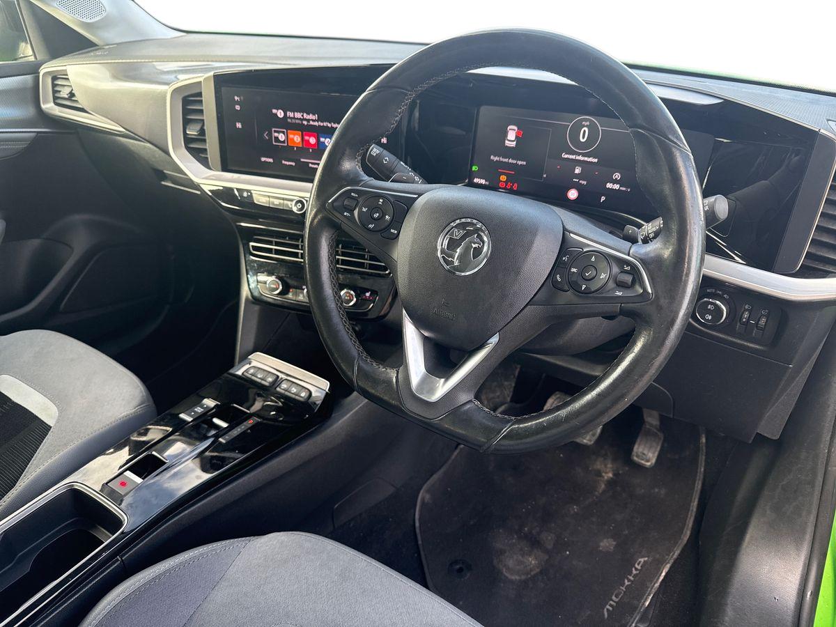 Used Vauxhall Mokka 2022 for sale - 77397439: Photo 15