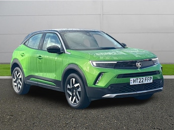 Used Vauxhall Mokka 2022 for sale - 77397439: Photo