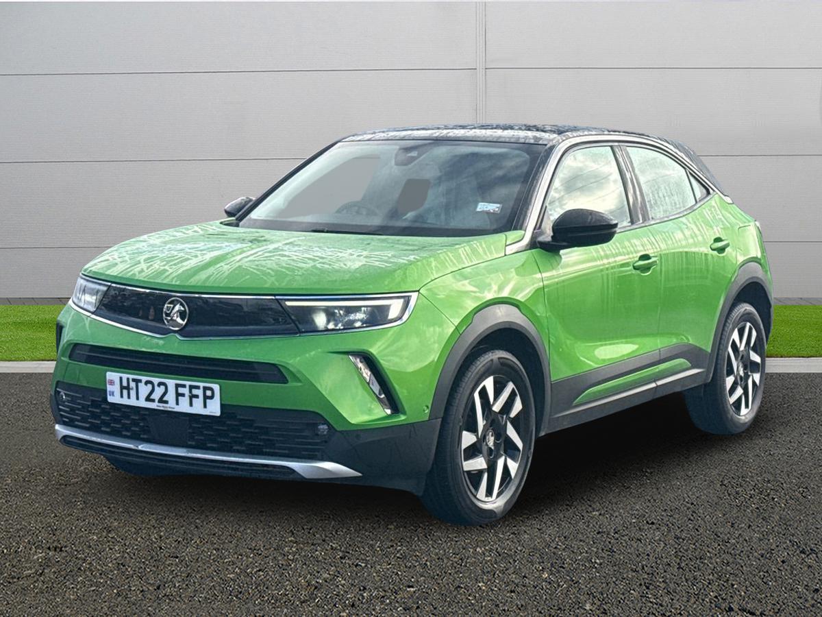 Used Vauxhall Mokka 2022 for sale - 77397439: Photo 3