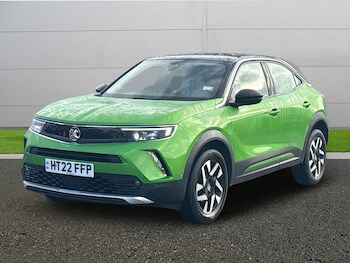 Used Vauxhall Mokka 2022 for sale - 77397439: Photo