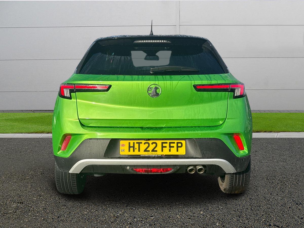 Used Vauxhall Mokka 2022 for sale - 77397439: Photo 6