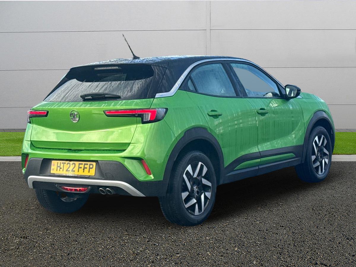 Used Vauxhall Mokka 2022 for sale - 77397439: Photo 7