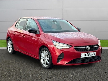 2020 (20) - 1.2 Turbo SE Premium Hatchback 5dr Petrol Auto Euro 6 (s/s) (100 ps)