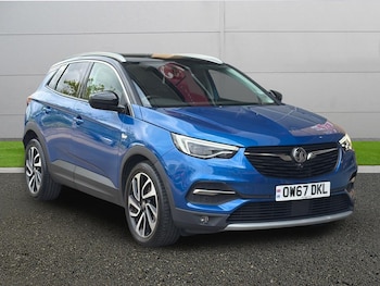 Used Vauxhall Grandland X 2018 for sale - 78418596: Photo
