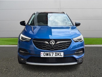 Used Vauxhall Grandland X 2018 for sale - 78418596: Photo