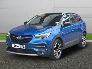 Used Vauxhall Grandland X 2018 for sale - 78418596: Photo
