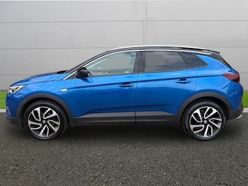 Used Vauxhall Grandland X 2018 for sale - 78418596: Photo