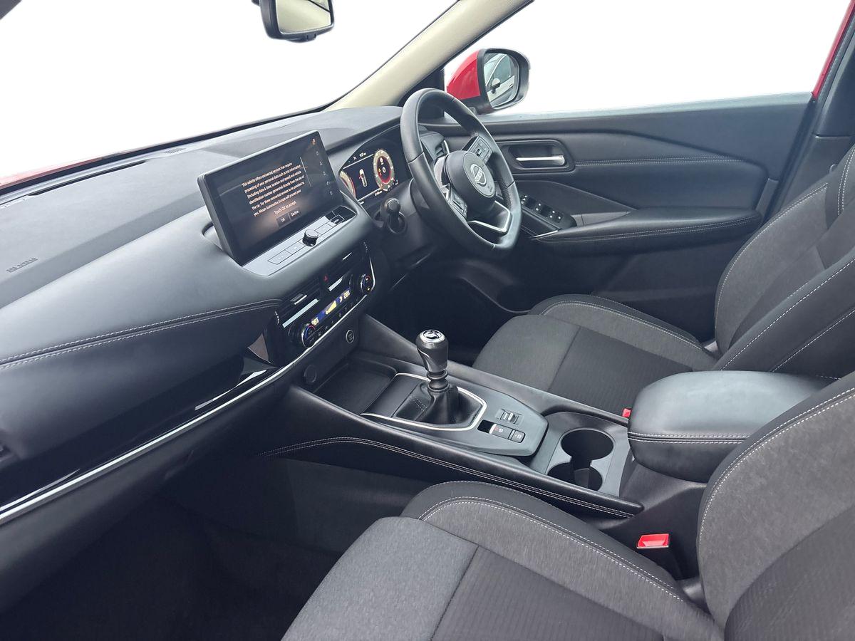 Used Nissan Qashqai 2023 for sale - 77035884: Photo 10