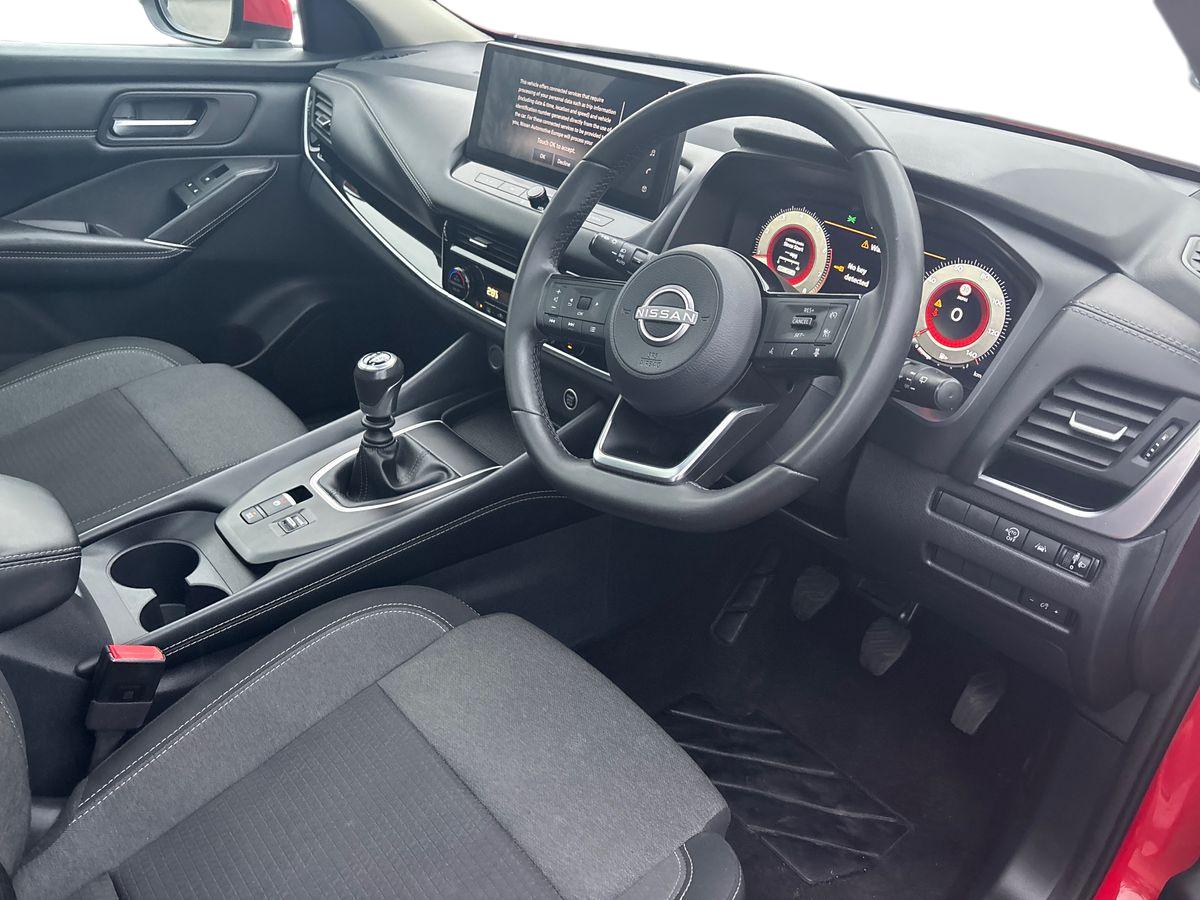 Used Nissan Qashqai 2023 for sale - 77035884: Photo 15