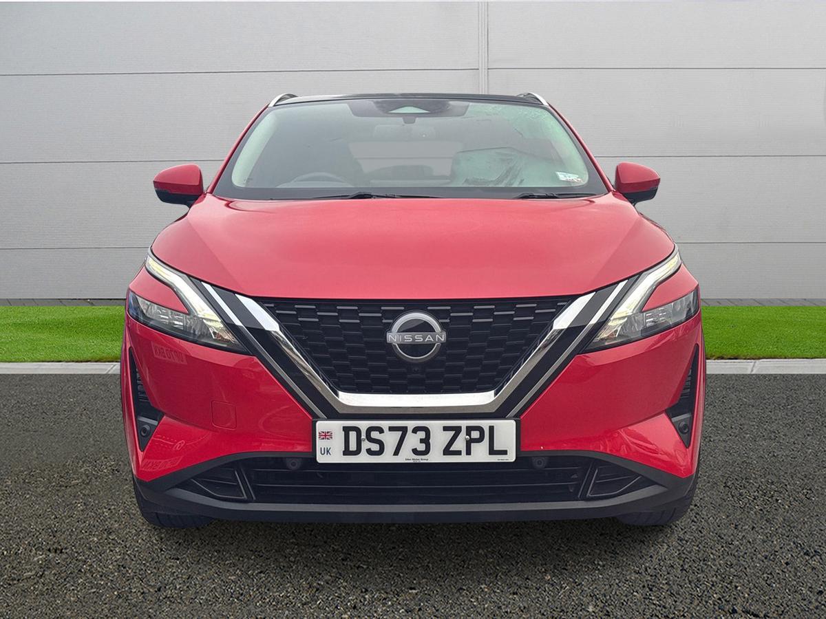 Used Nissan Qashqai 2023 for sale - 77035884: Photo 2