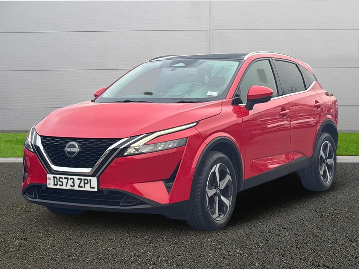 Used Nissan Qashqai 2023 for sale - 77035884: Photo 3