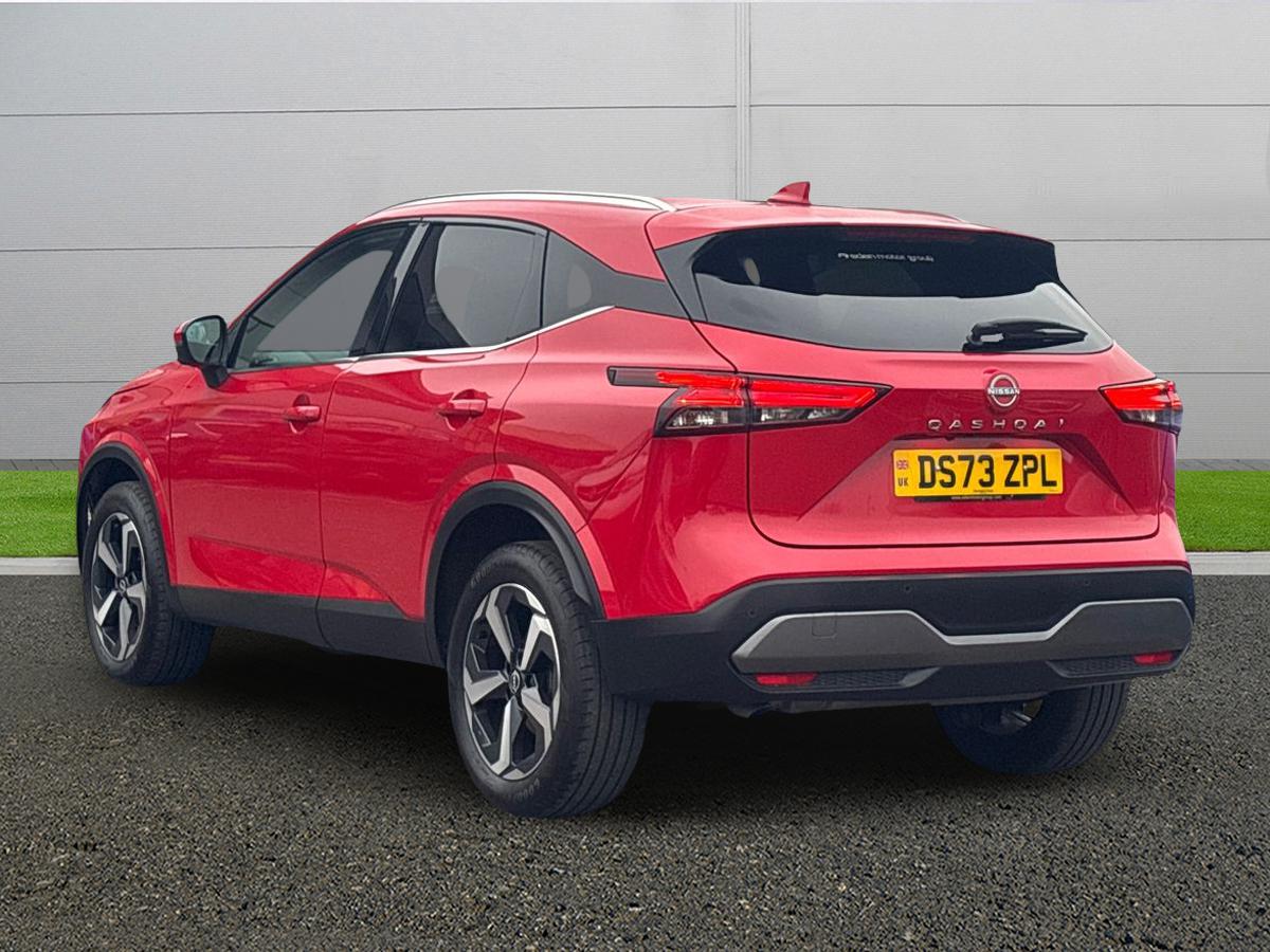 Used Nissan Qashqai 2023 for sale - 77035884: Photo 5