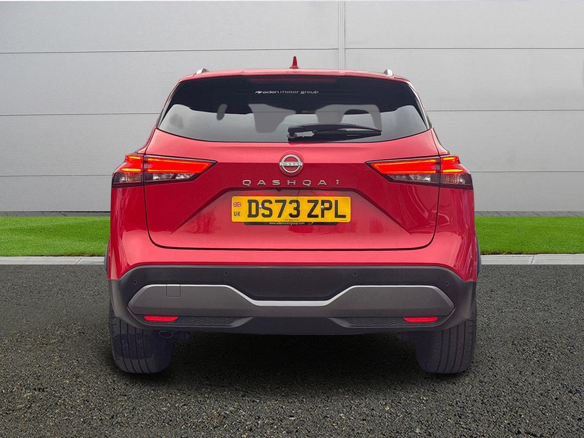 Used Nissan Qashqai 2023 for sale - 77035884: Photo 6