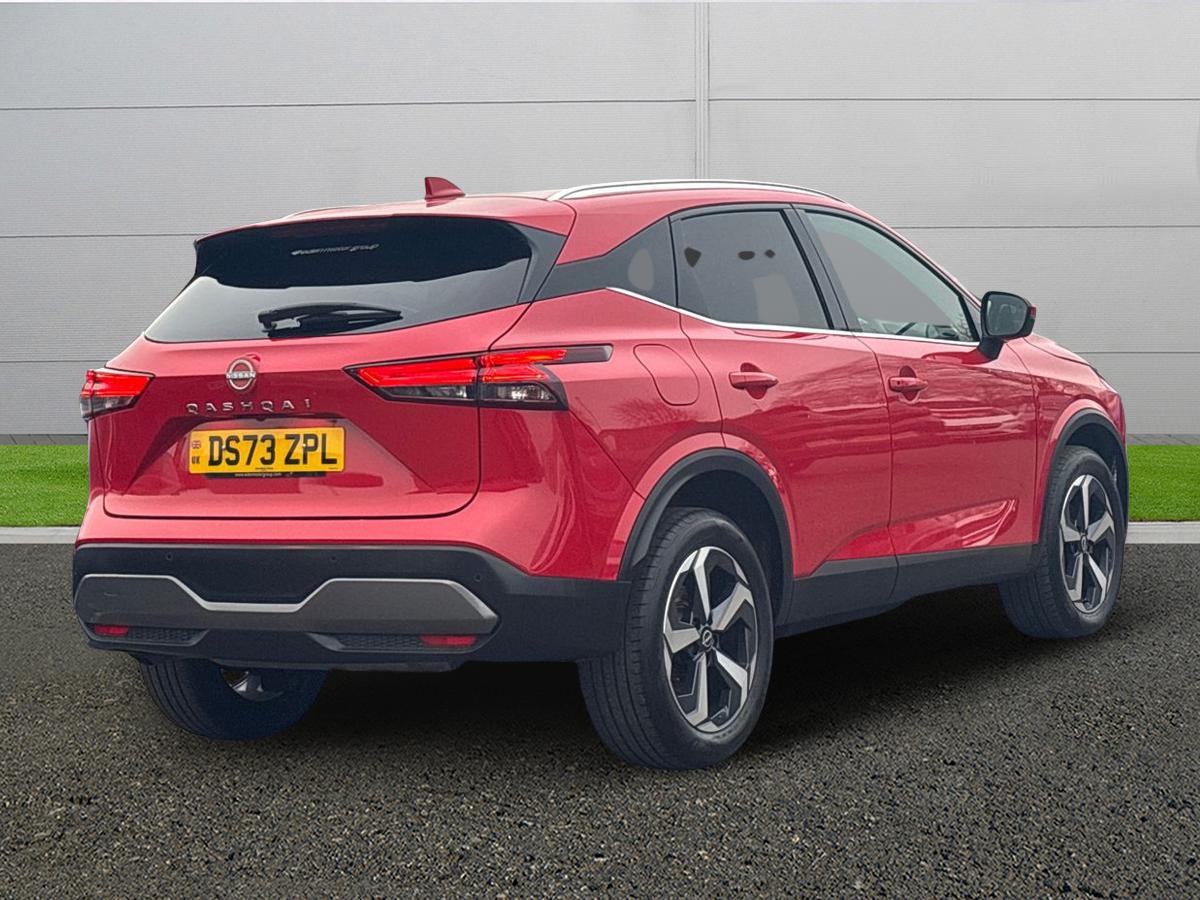 Used Nissan Qashqai 2023 for sale - 77035884: Photo 7