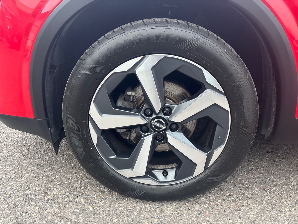 Used Nissan Qashqai 2023 for sale - 77035884: Photo 9