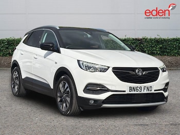 Used Vauxhall Grandland X 2020 for sale - 79590940: Photo