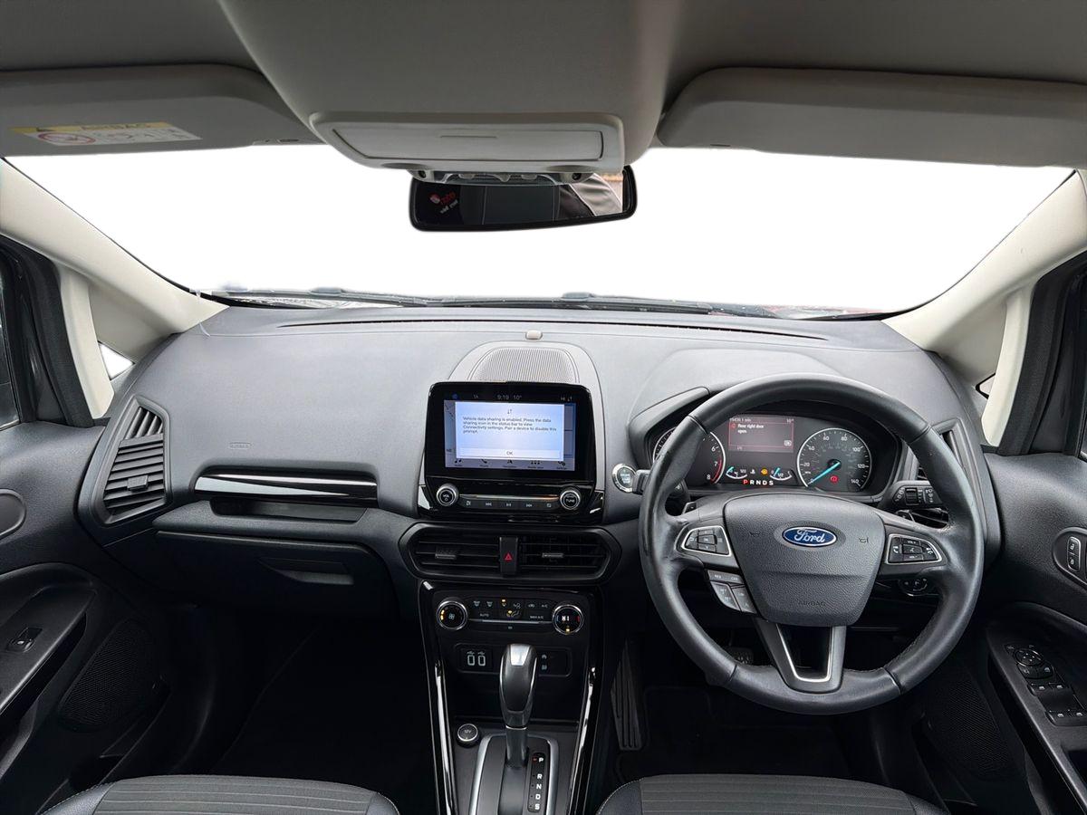 Used Ford Ecosport 2018 for sale - 77630793: Photo 13