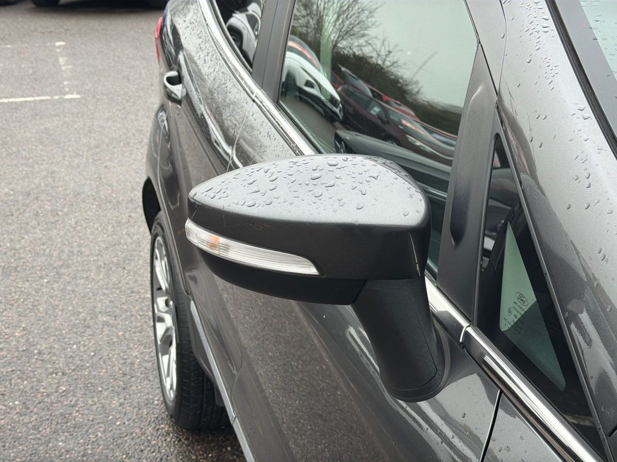 Used Ford Ecosport 2018 for sale - 77630793: Photo 22