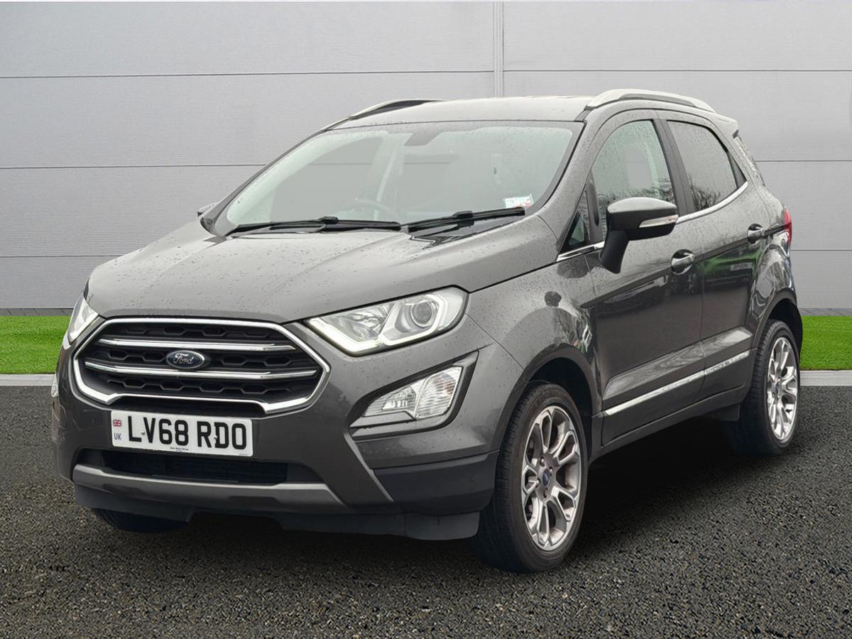 Used Ford Ecosport 2018 for sale - 77630793: Photo 3
