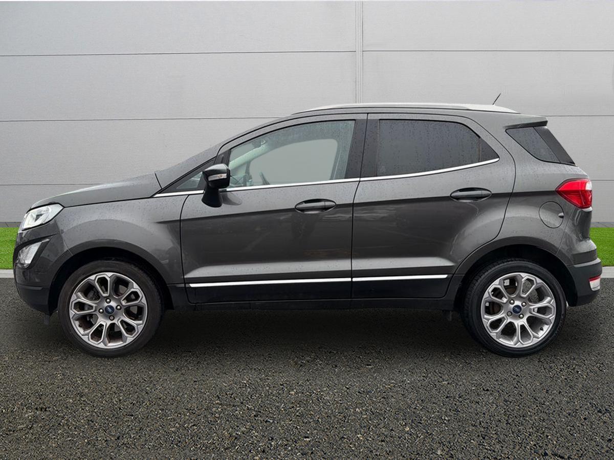 Used Ford Ecosport 2018 for sale - 77630793: Photo 4
