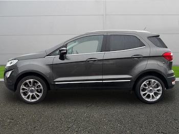 Used Ford Ecosport 2018 for sale - 77630793: Photo