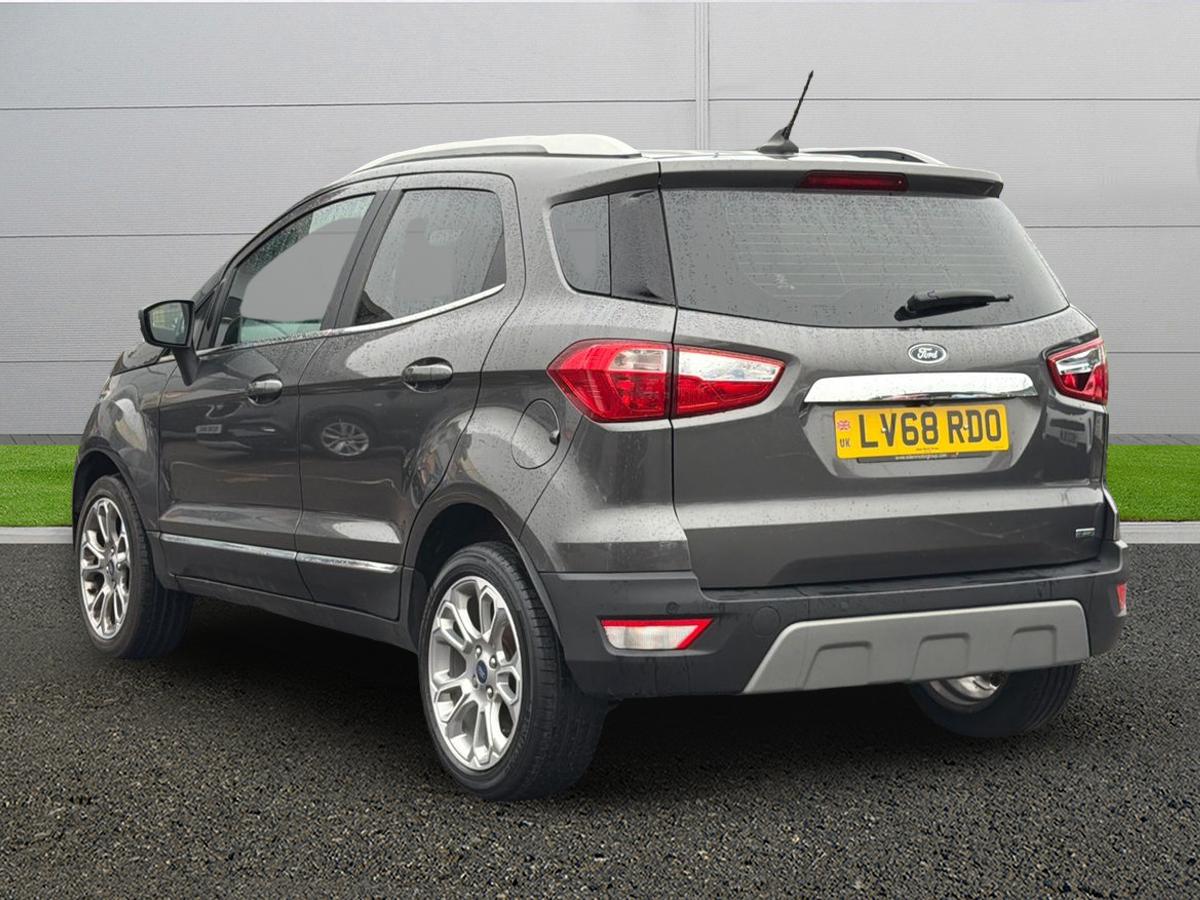 Used Ford Ecosport 2018 for sale - 77630793: Photo 5