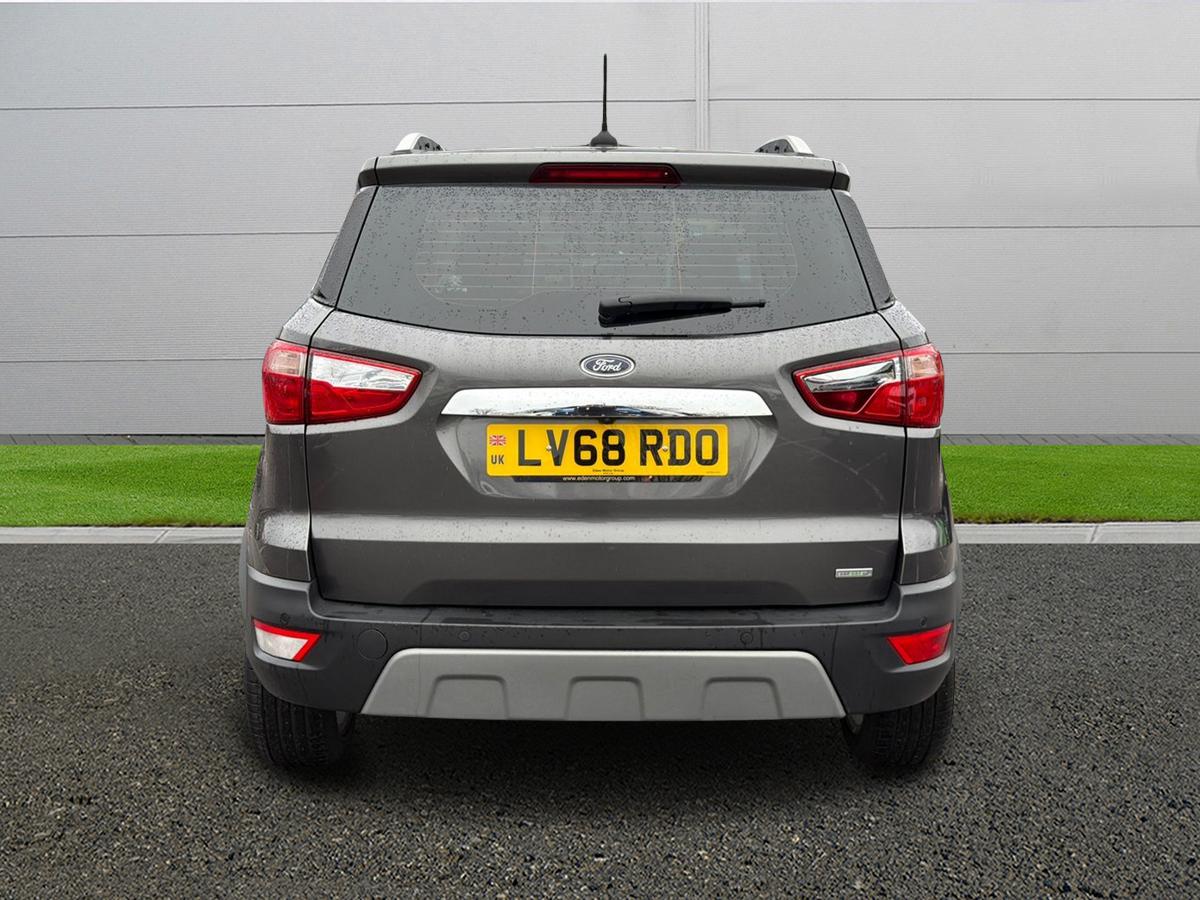 Used Ford Ecosport 2018 for sale - 77630793: Photo 6