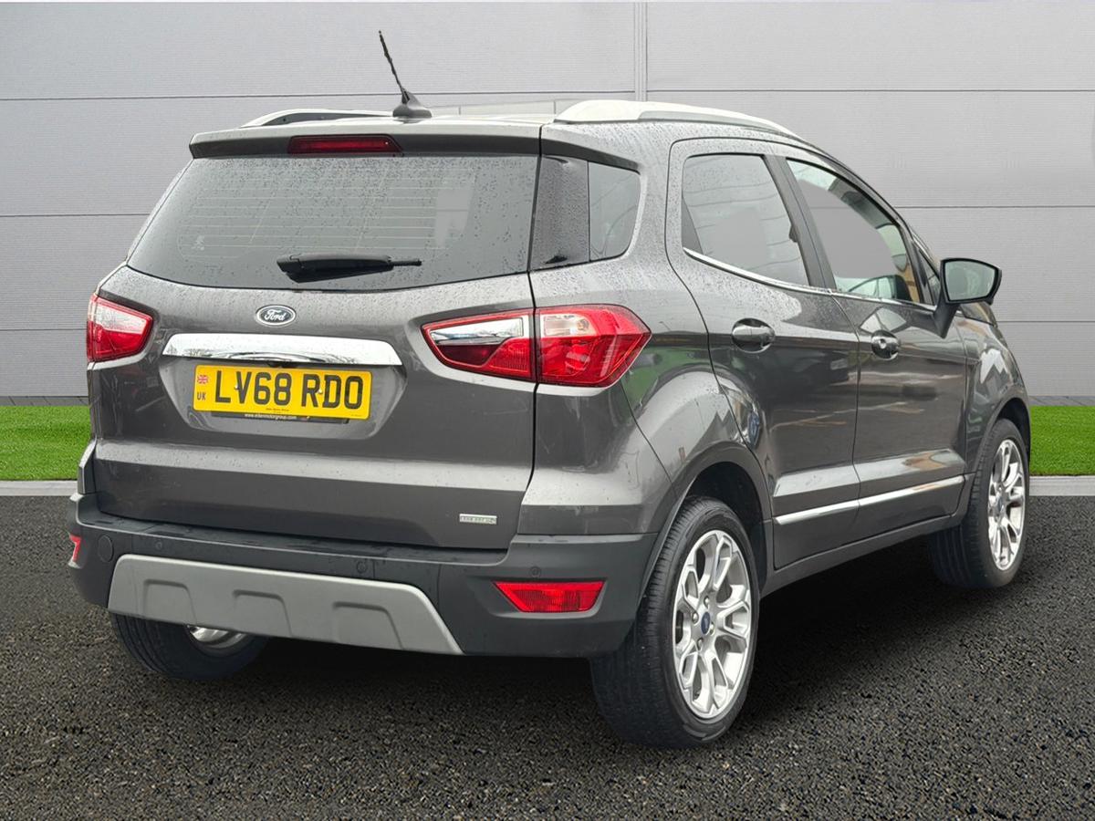 Used Ford Ecosport 2018 for sale - 77630793: Photo 7