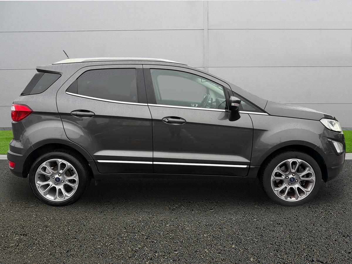 Used Ford Ecosport 2018 for sale - 77630793: Photo 8