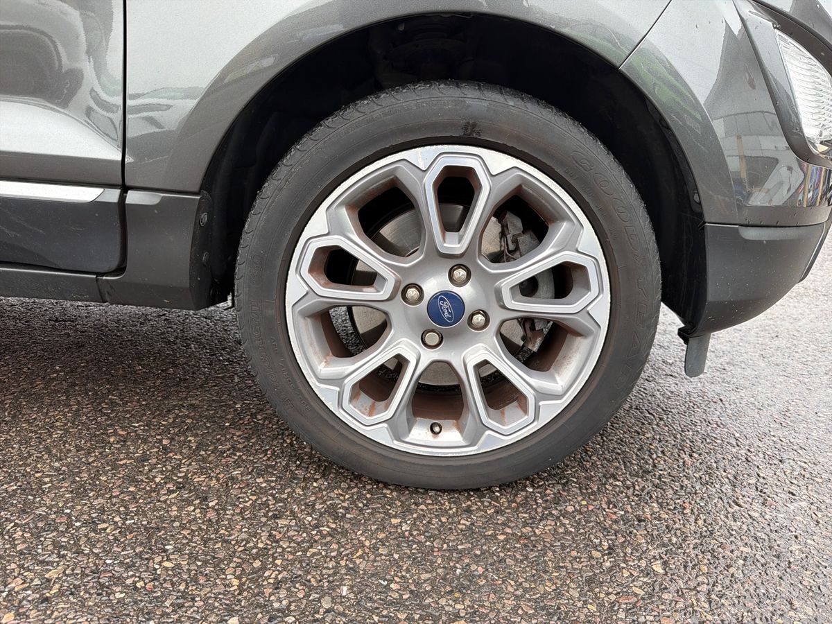 Used Ford Ecosport 2018 for sale - 77630793: Photo 9