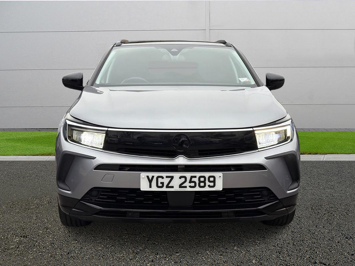 Used Vauxhall Grandland 2022 for sale - 77043037: Photo 2