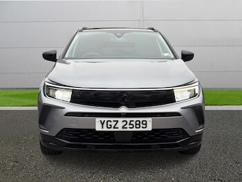 Used Vauxhall Grandland 2022 for sale - 77043037: Photo