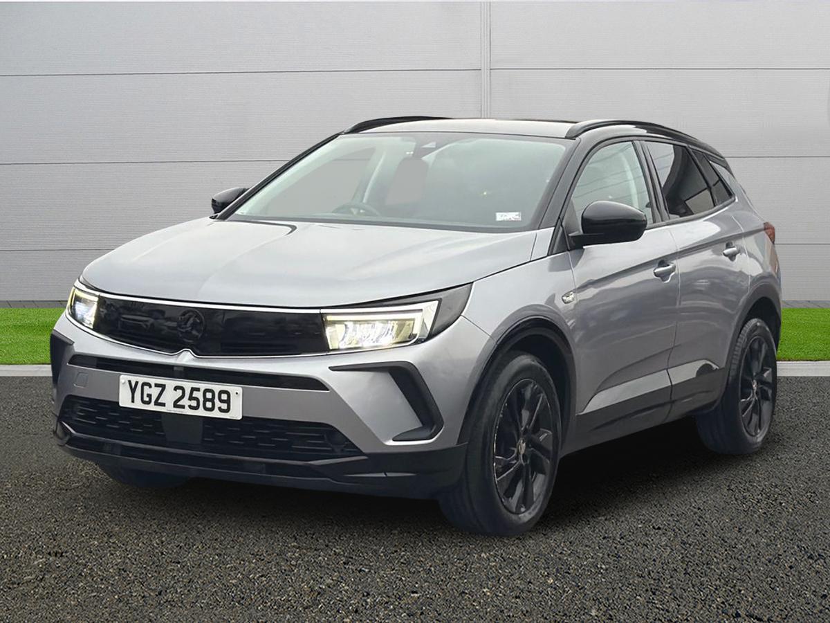 Used Vauxhall Grandland 2022 for sale - 77043037: Photo 3