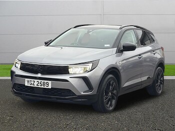 Used Vauxhall Grandland 2022 for sale - 77043037: Photo