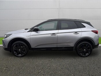 Used Vauxhall Grandland 2022 for sale - 77043037: Photo