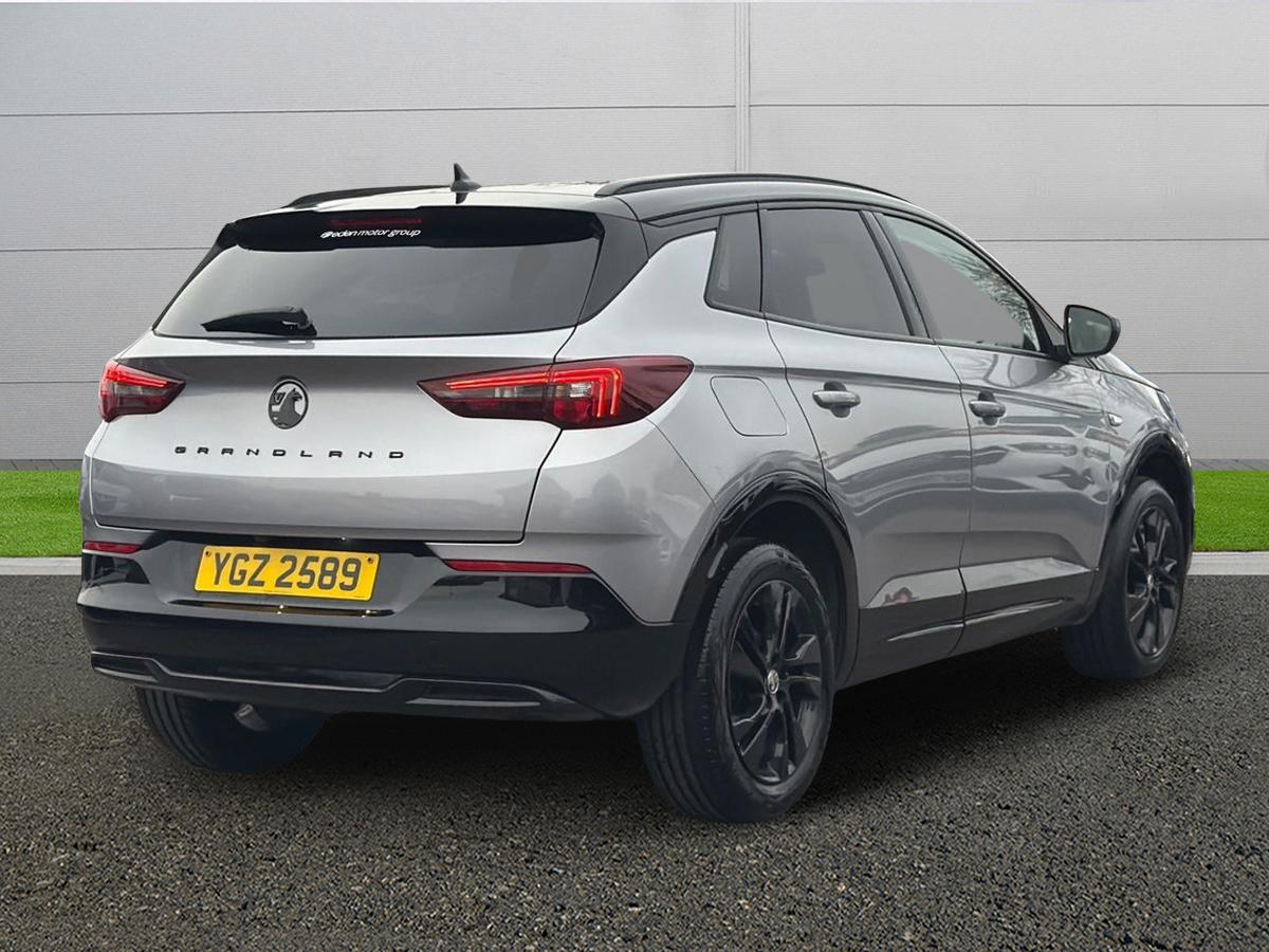 Used Vauxhall Grandland 2022 for sale - 77043037: Photo 7
