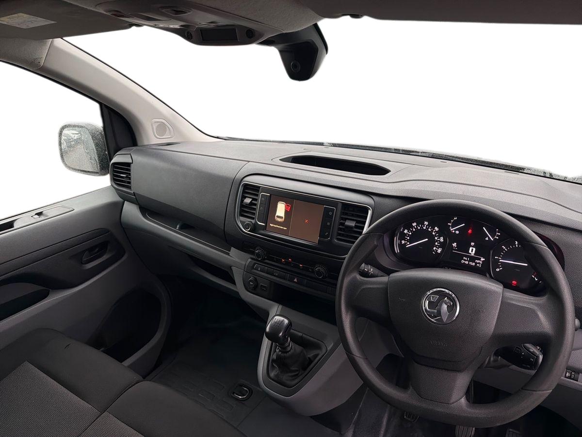 Used Vauxhall Vivaro 2022 for sale - 77013145: Photo 13