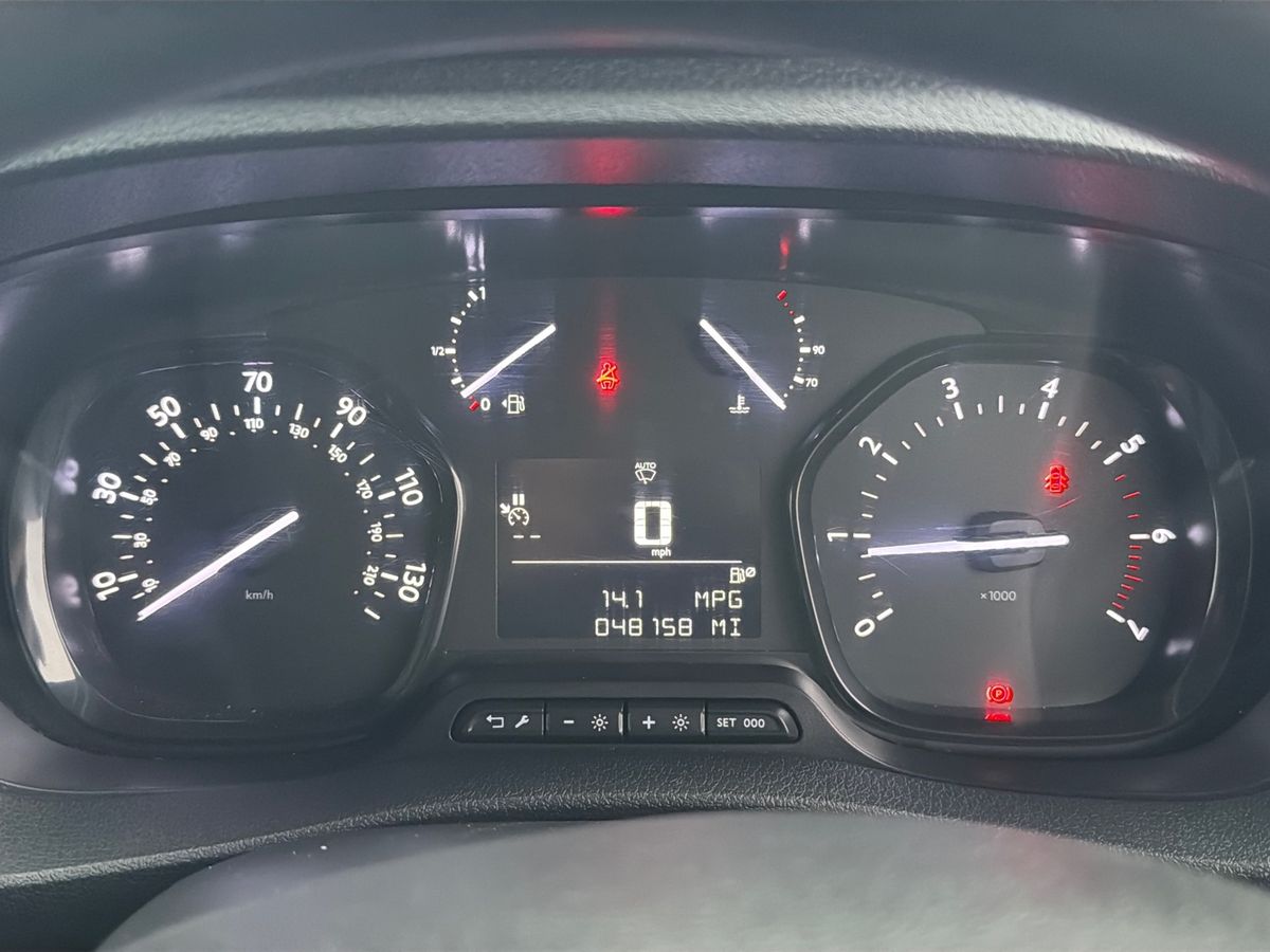 Used Vauxhall Vivaro 2022 for sale - 77013145: Photo 14