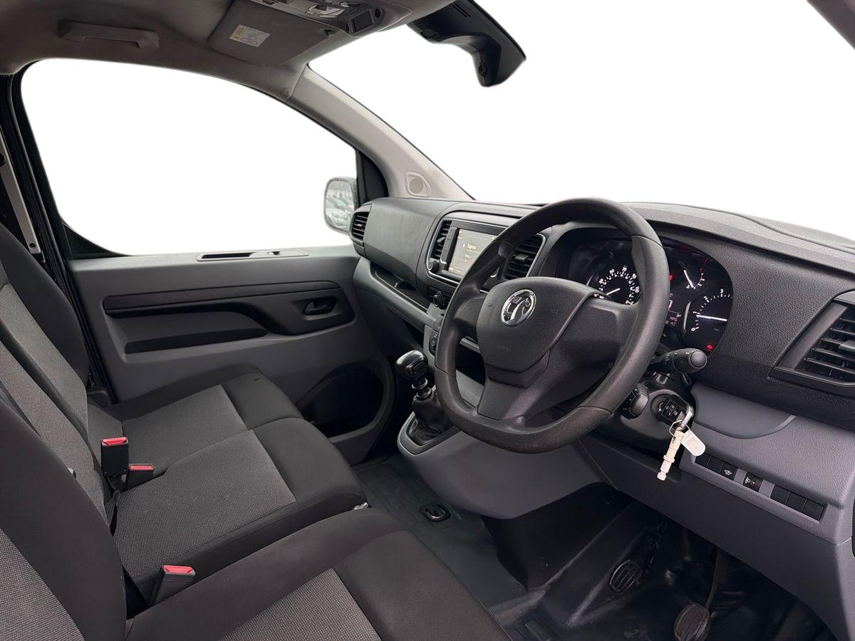 Used Vauxhall Vivaro 2022 for sale - 77013145: Photo 15