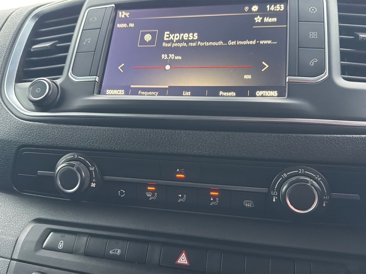 Used Vauxhall Vivaro 2022 for sale - 77013145: Photo 18