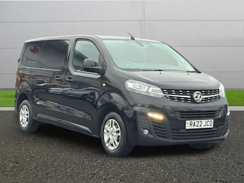 Used Vauxhall Vivaro 2022 for sale - 77013145: Photo