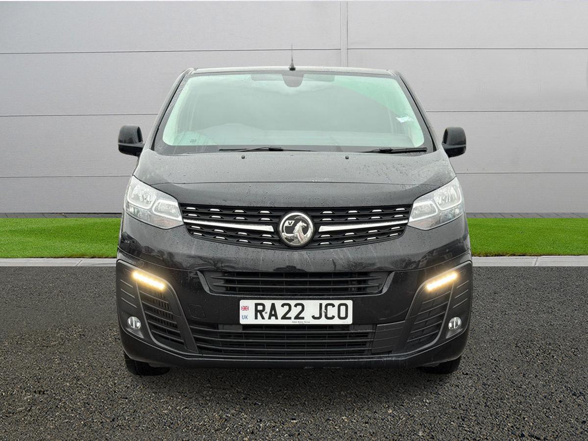 Used Vauxhall Vivaro 2022 for sale - 77013145: Photo 2