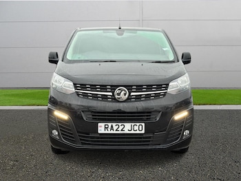 Used Vauxhall Vivaro 2022 for sale - 77013145: Photo