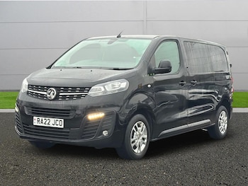 Used Vauxhall Vivaro 2022 for sale - 77013145: Photo