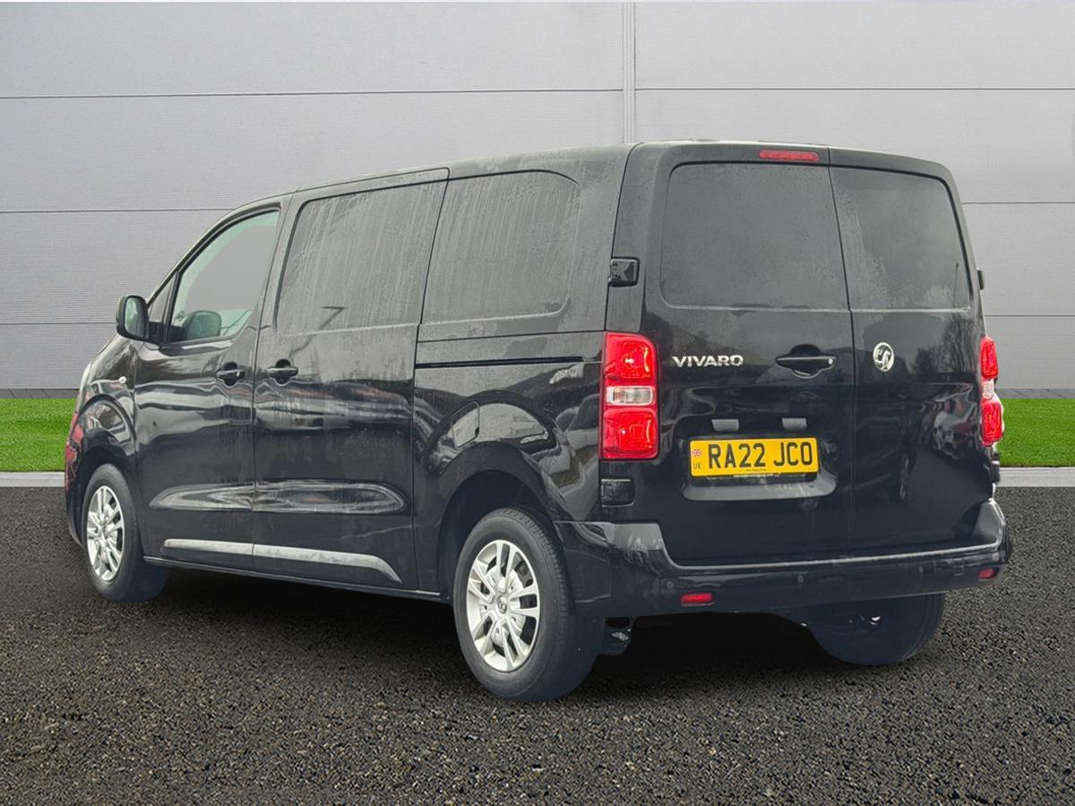 Used Vauxhall Vivaro 2022 for sale - 77013145: Photo 5