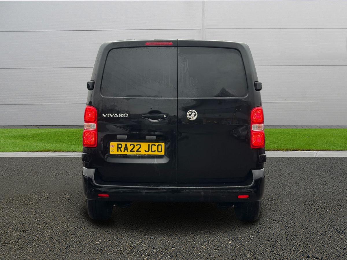 Used Vauxhall Vivaro 2022 for sale - 77013145: Photo 6