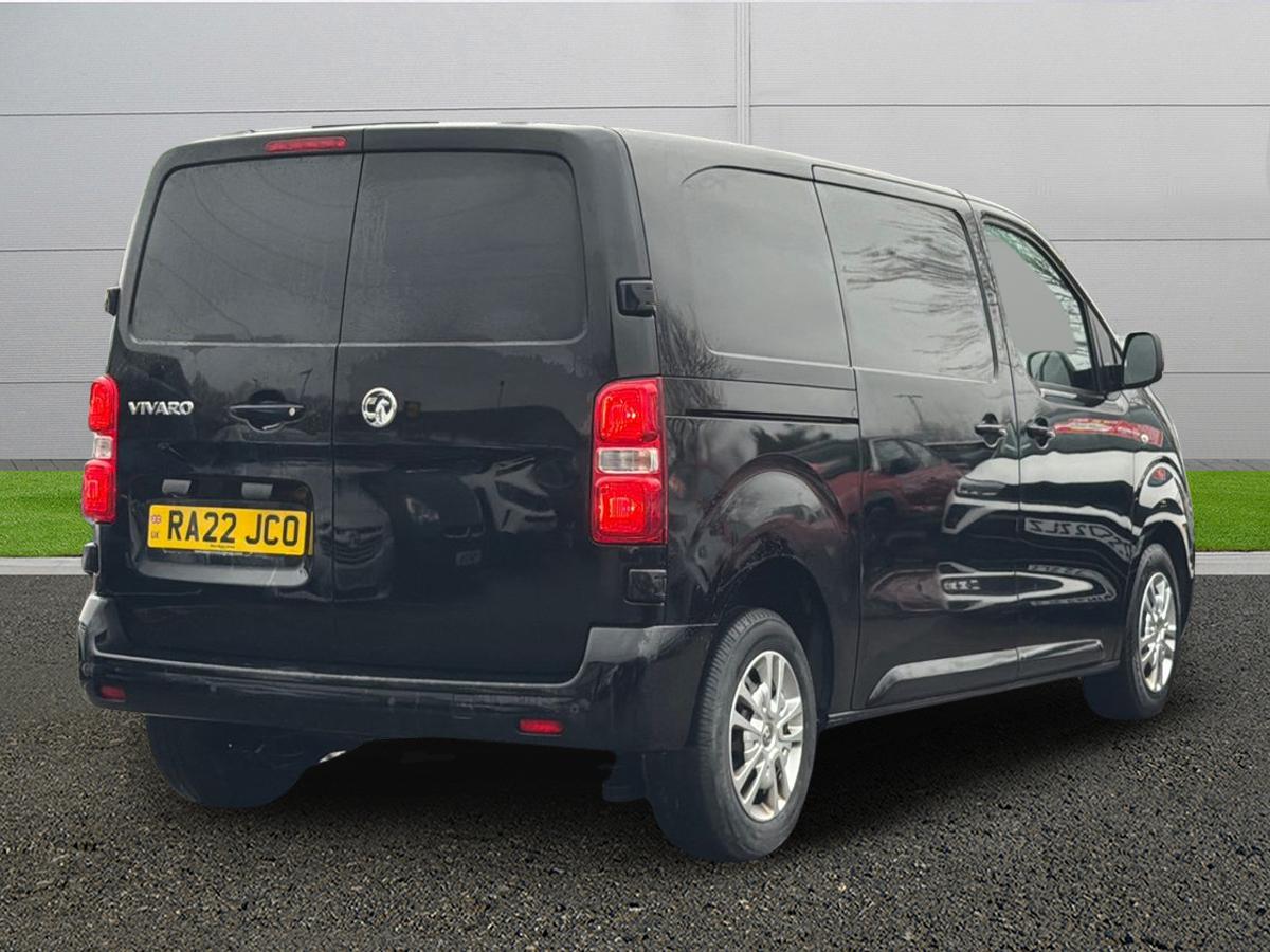 Used Vauxhall Vivaro 2022 for sale - 77013145: Photo 7